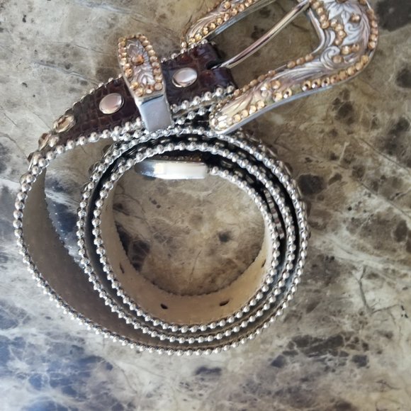 Swarovski Crystal belt main image 7